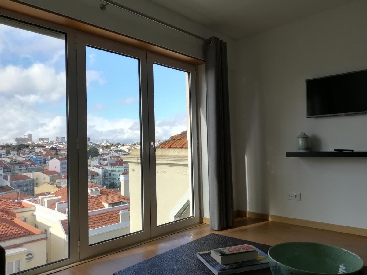 Lisbon Grand Viewアパートメント エクステリア 写真