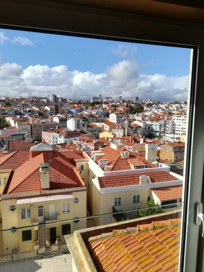 Lisbon Grand Viewアパートメント エクステリア 写真