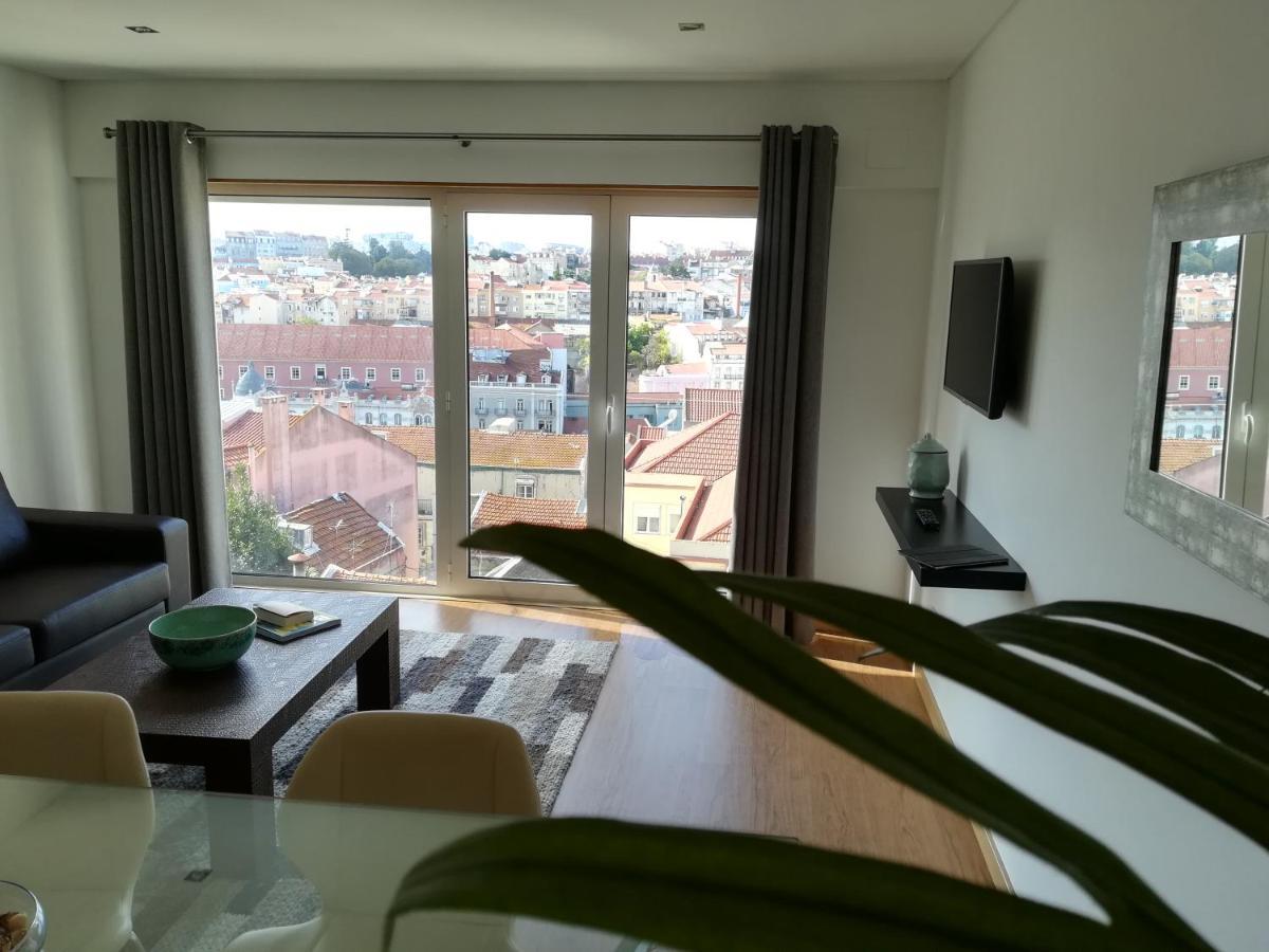 Lisbon Grand Viewアパートメント エクステリア 写真