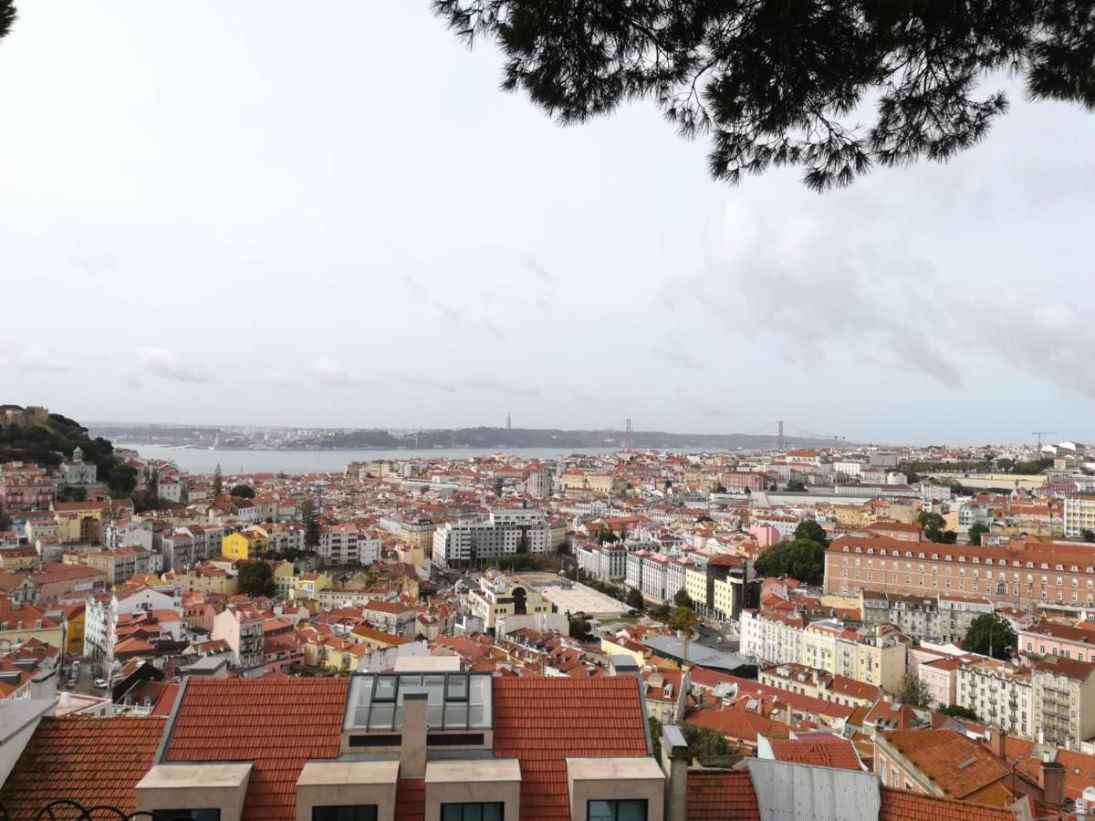 Lisbon Grand Viewアパートメント エクステリア 写真