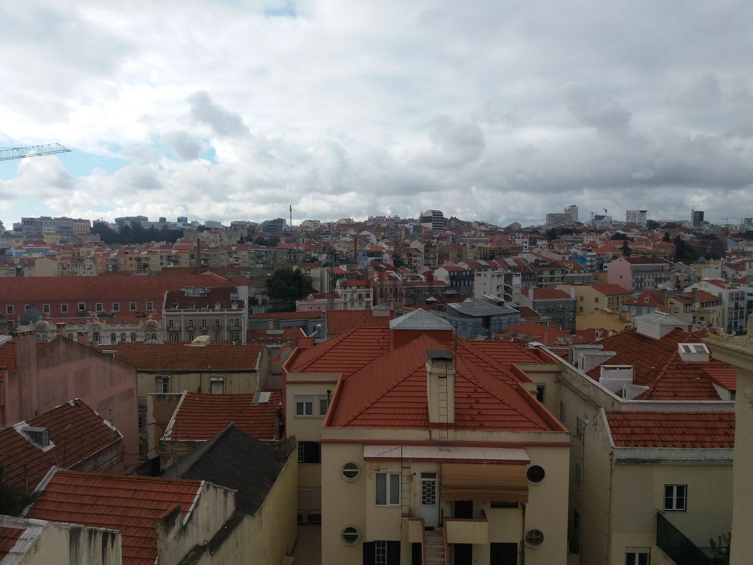 Lisbon Grand Viewアパートメント エクステリア 写真