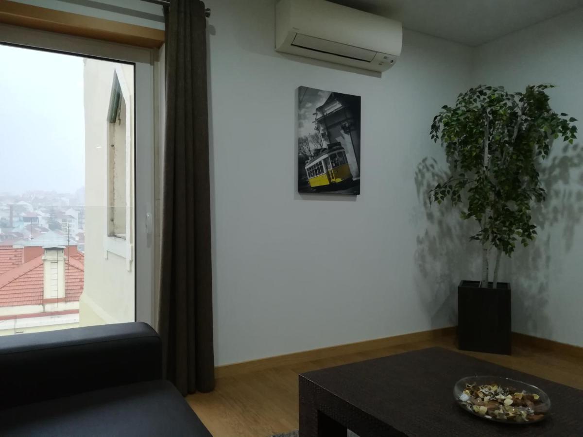 Lisbon Grand Viewアパートメント エクステリア 写真