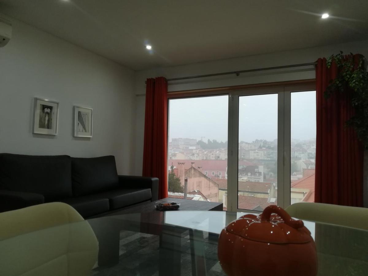Lisbon Grand Viewアパートメント エクステリア 写真