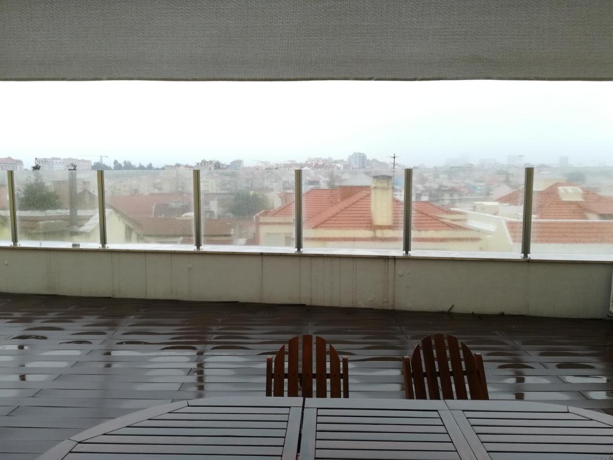 Lisbon Grand Viewアパートメント エクステリア 写真